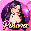 Pinora Logo
